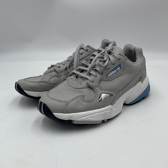 adidas Shoes - ADIDAS FALCON W Grey Two & Raw Grey